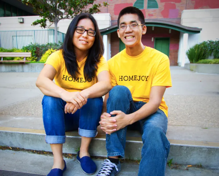 Homejoy brand asset featured on forbes.com