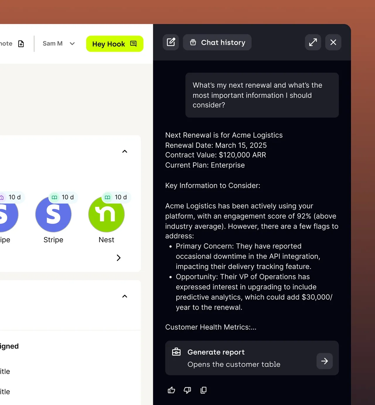 Hook brand asset featured on hook.co