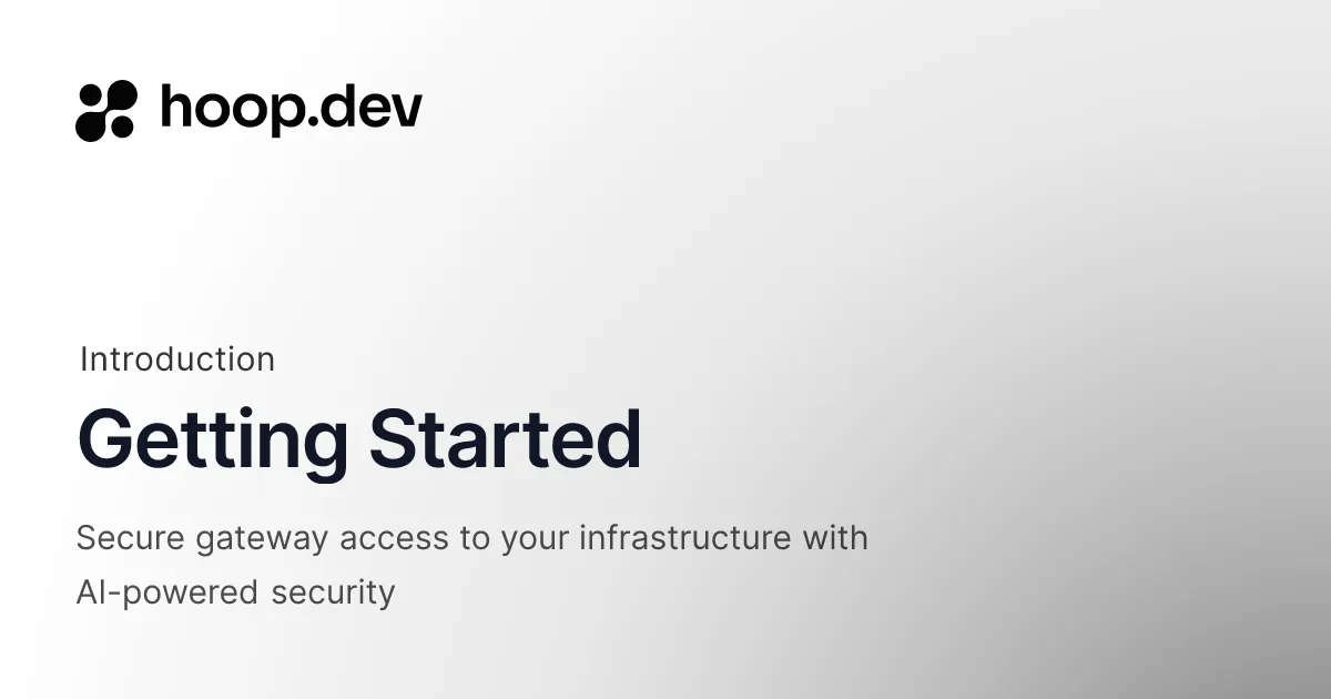 hoop.dev brand asset featured on hoop.dev