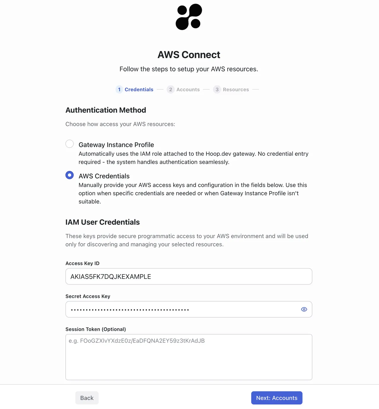 hoop.dev brand asset featured on hoop.dev