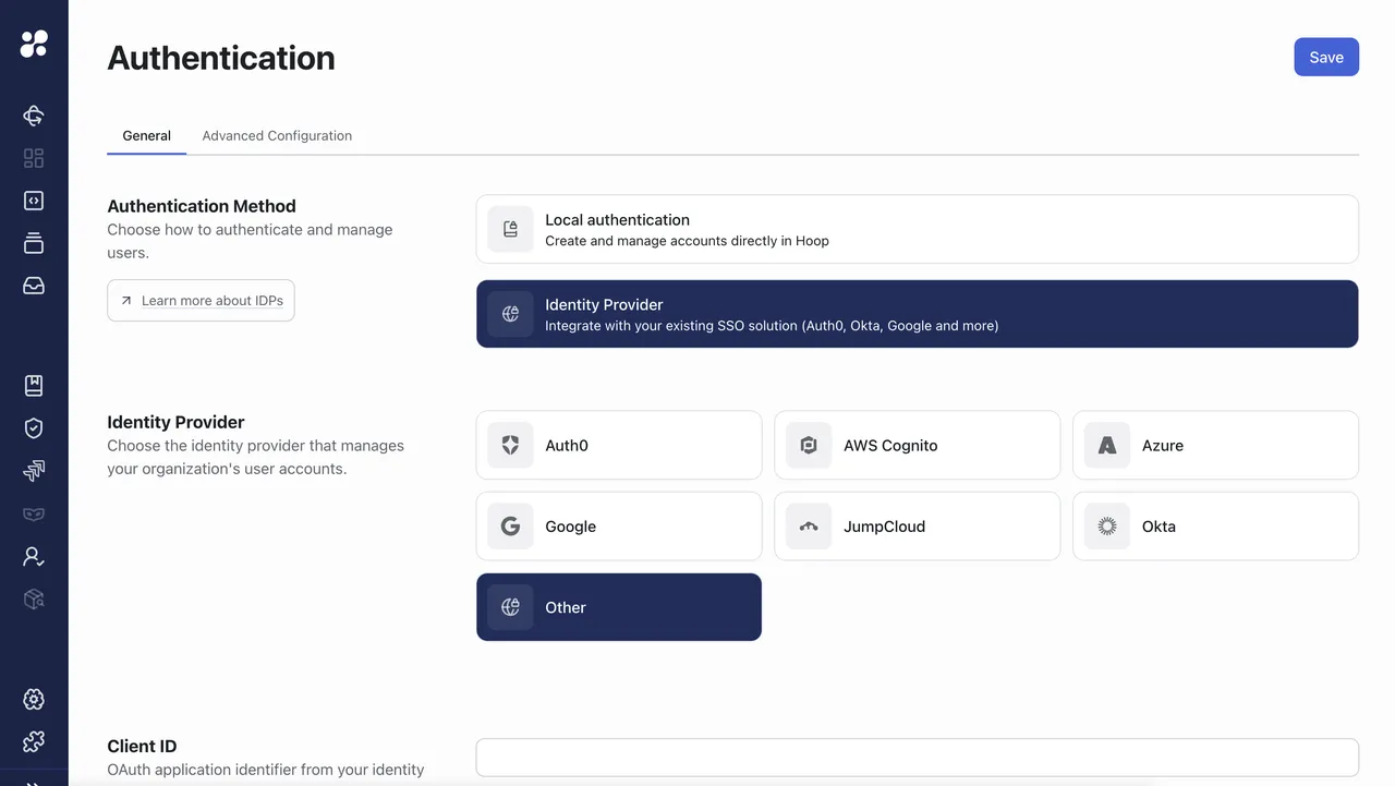 hoop.dev brand asset featured on hoop.dev