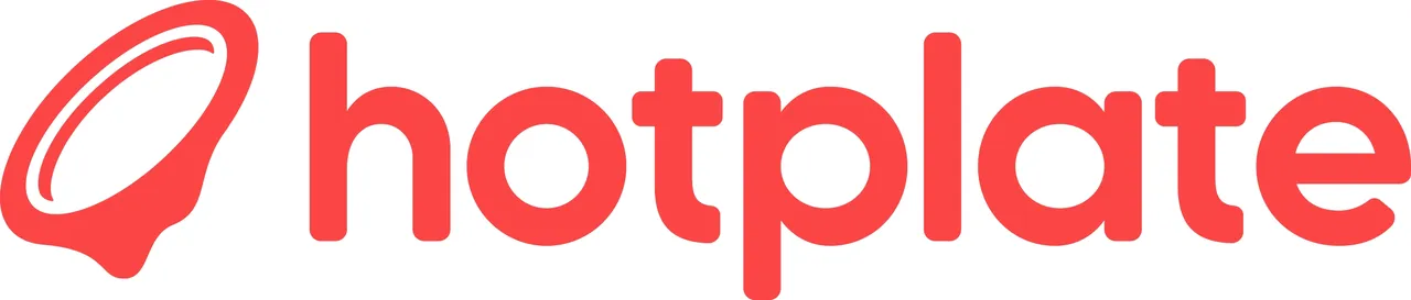 Hotplate brand asset featured on blog.hotplate.com
