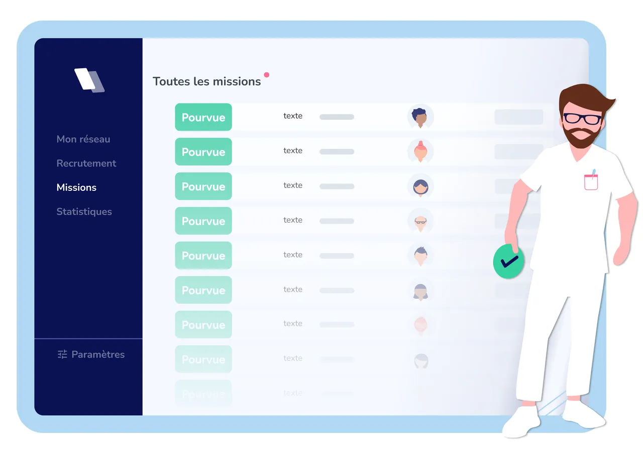 Hublo brand asset featured on hublo.com