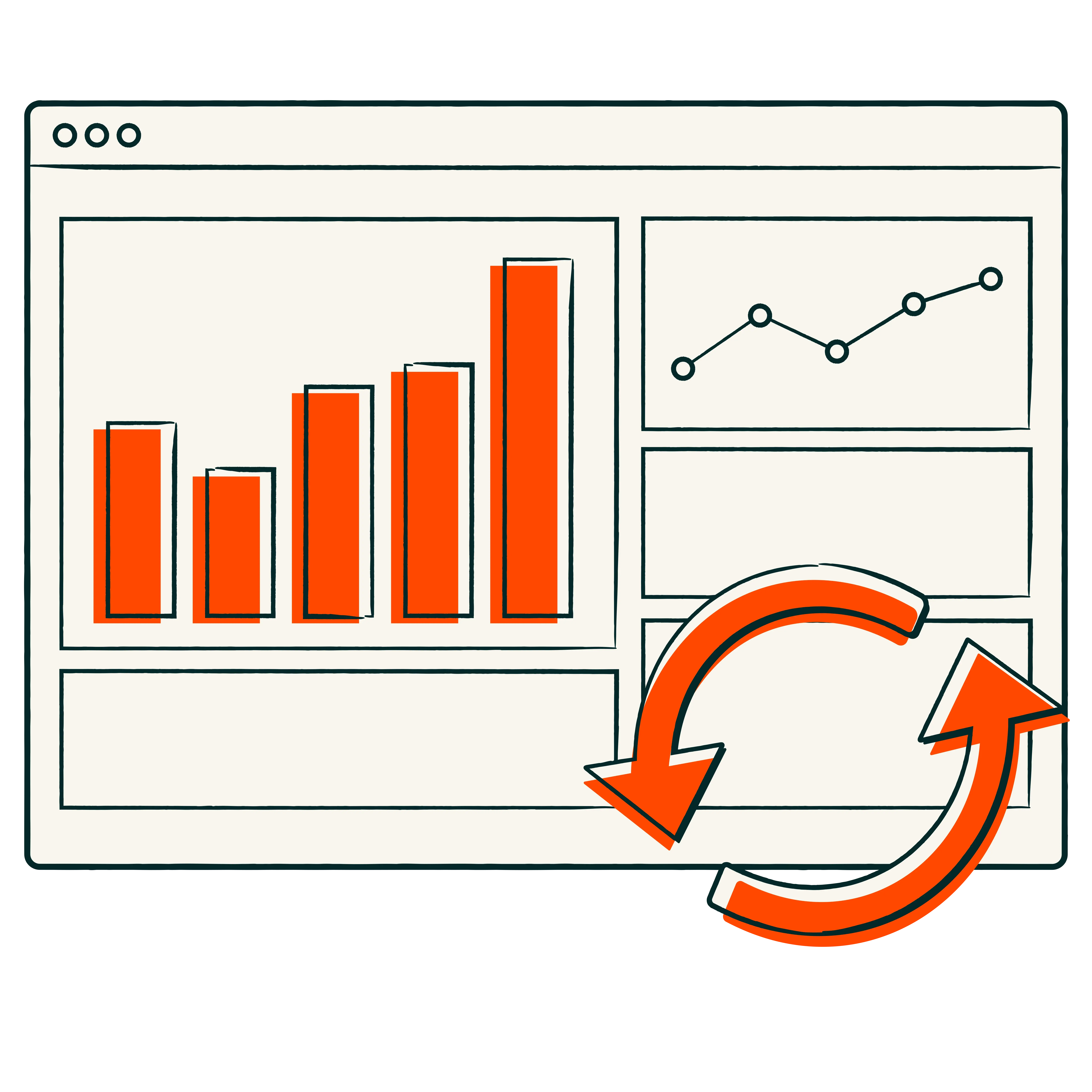 HubSpot brand asset featured on knowledge.hubspot.com
