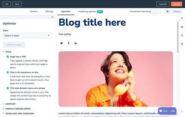 HubSpot brand asset featured on hubspot.com