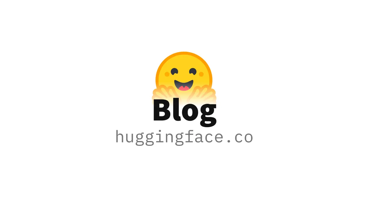 Hugging Face brand asset featured on huggingface.co
