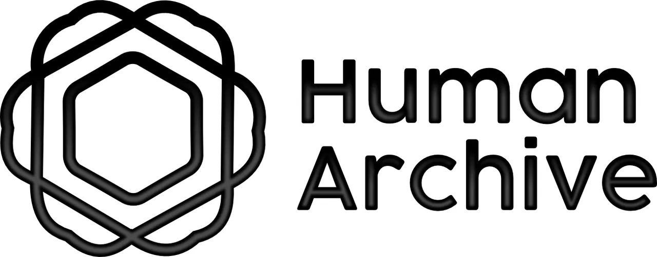 Human Archive brand asset featured on humanarchive.ai