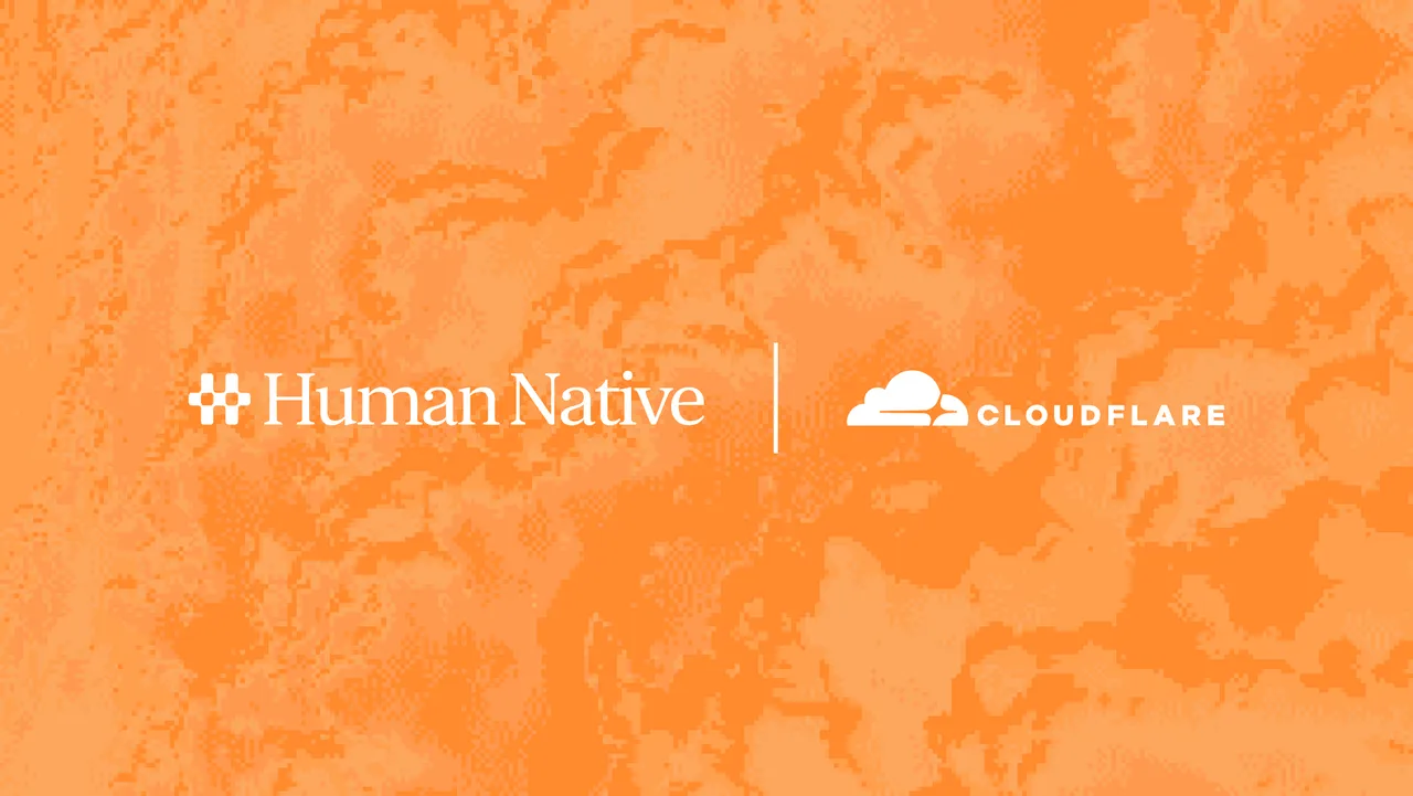 Human Native (Acquired by Cloudflare) brand asset featured on humannative.ai