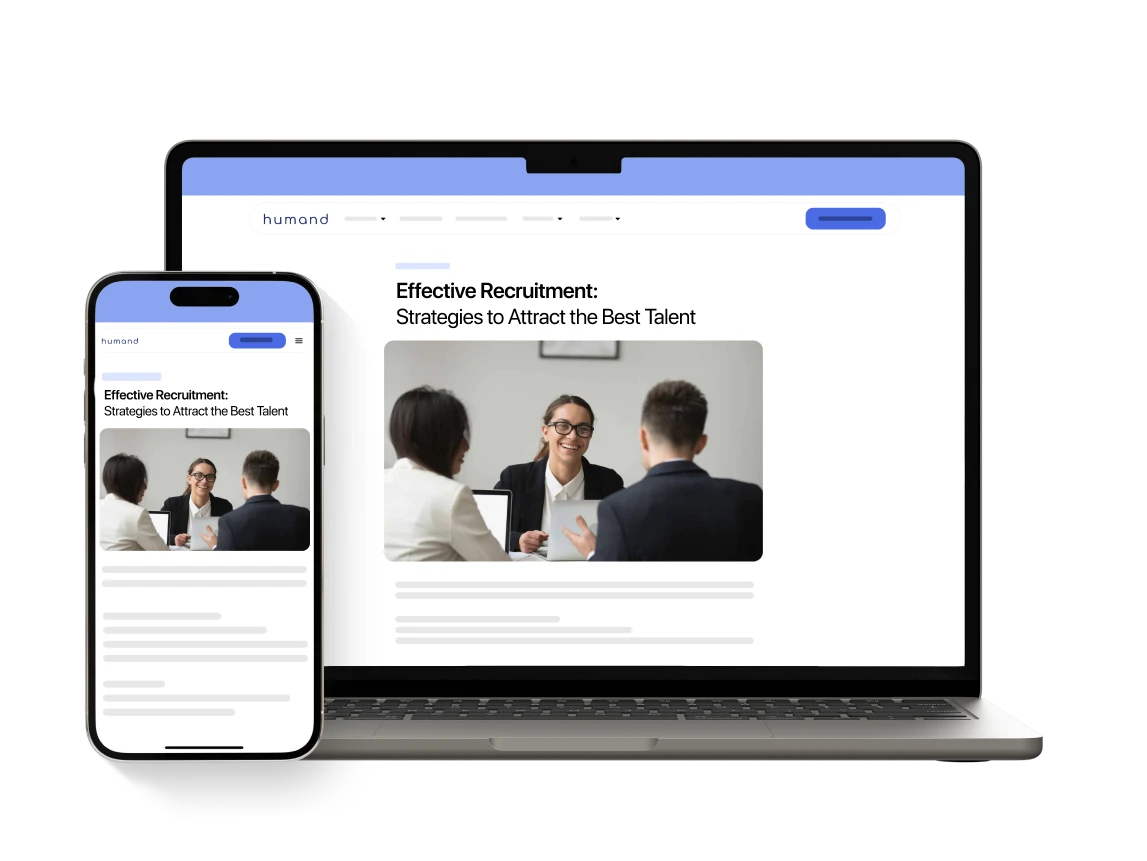 Humand brand asset featured on humand.co