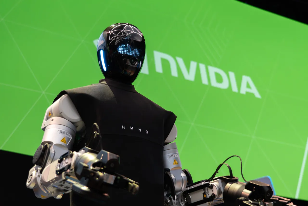 Humanoid brand asset featured on thehumanoid.ai
