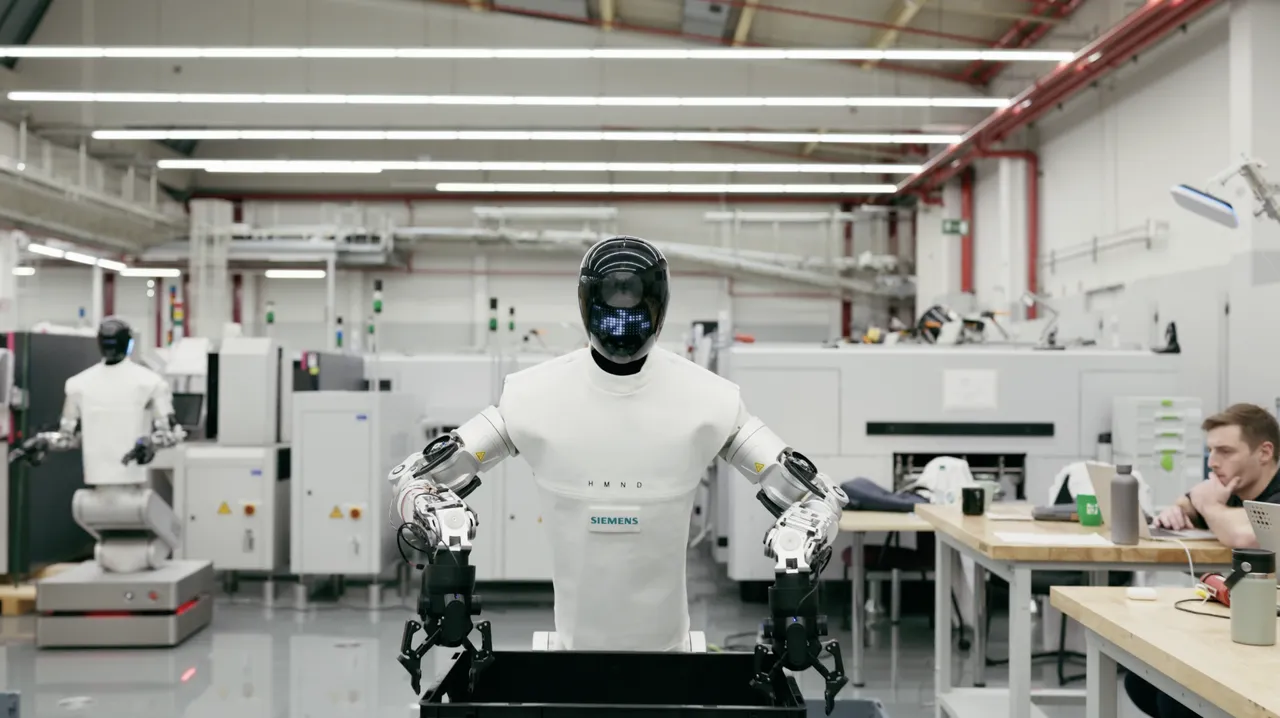 Humanoid brand asset featured on thehumanoid.ai