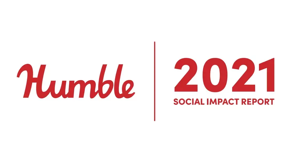Humble Bundle brand asset featured on shacknews.com