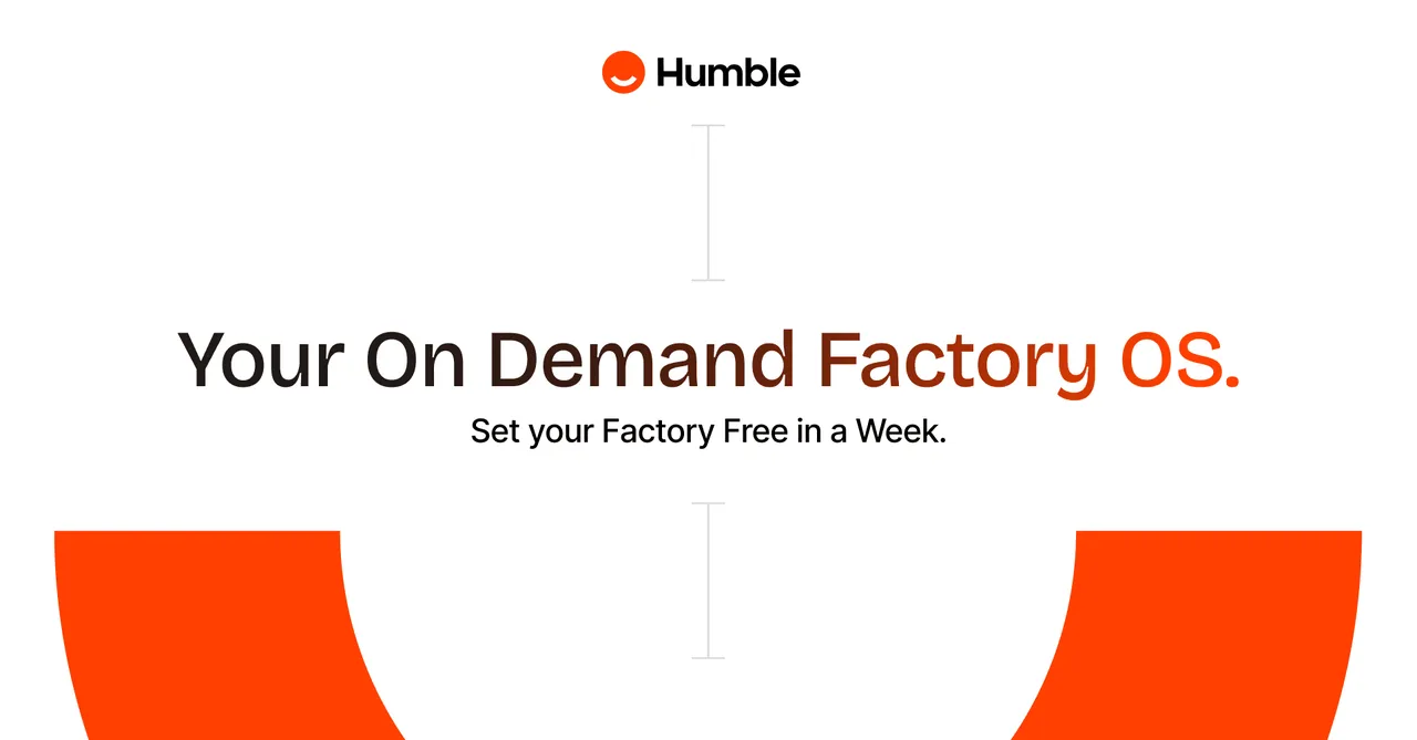 Humble brand asset featured on humbleops.ai