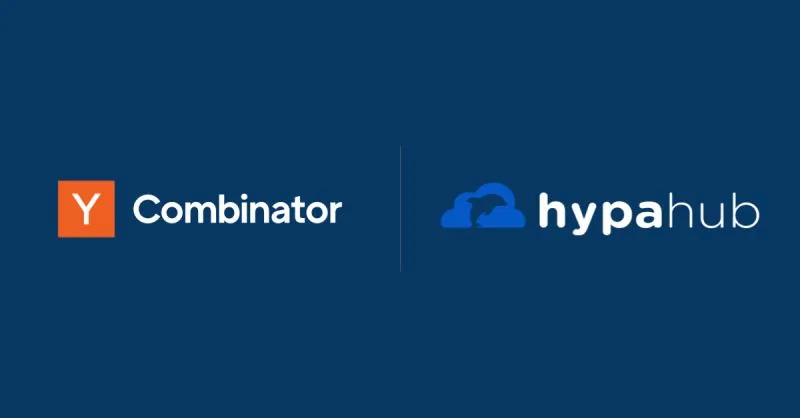 HypaHub brand asset featured on linkedin.com