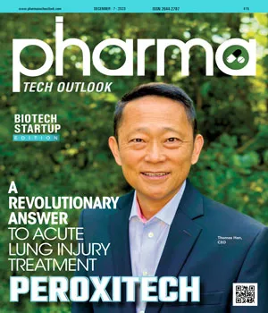 HypaHub brand asset featured on biotech-startup.pharmatechoutlook.com