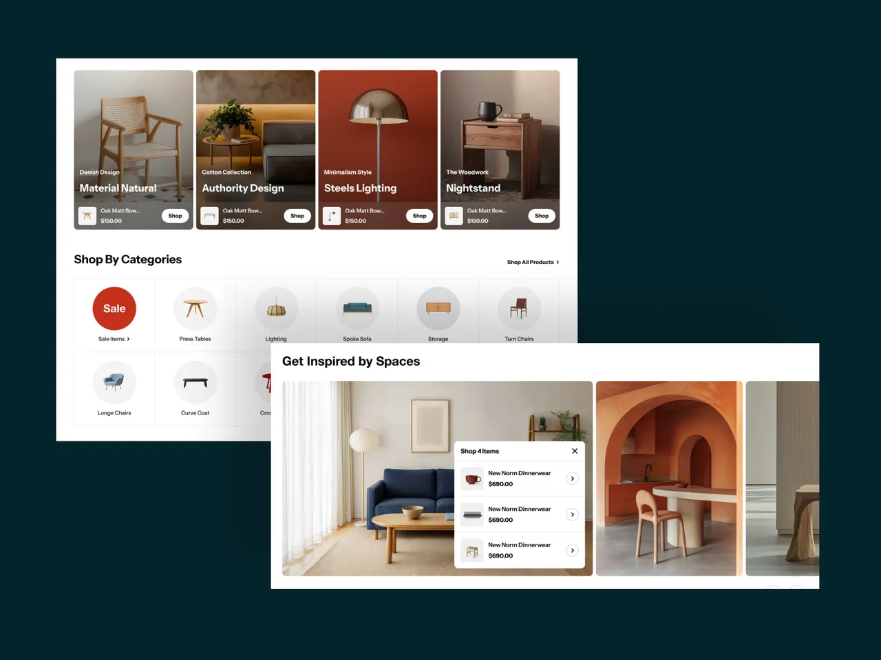 Hyper brand asset featured on themes.shopify.com