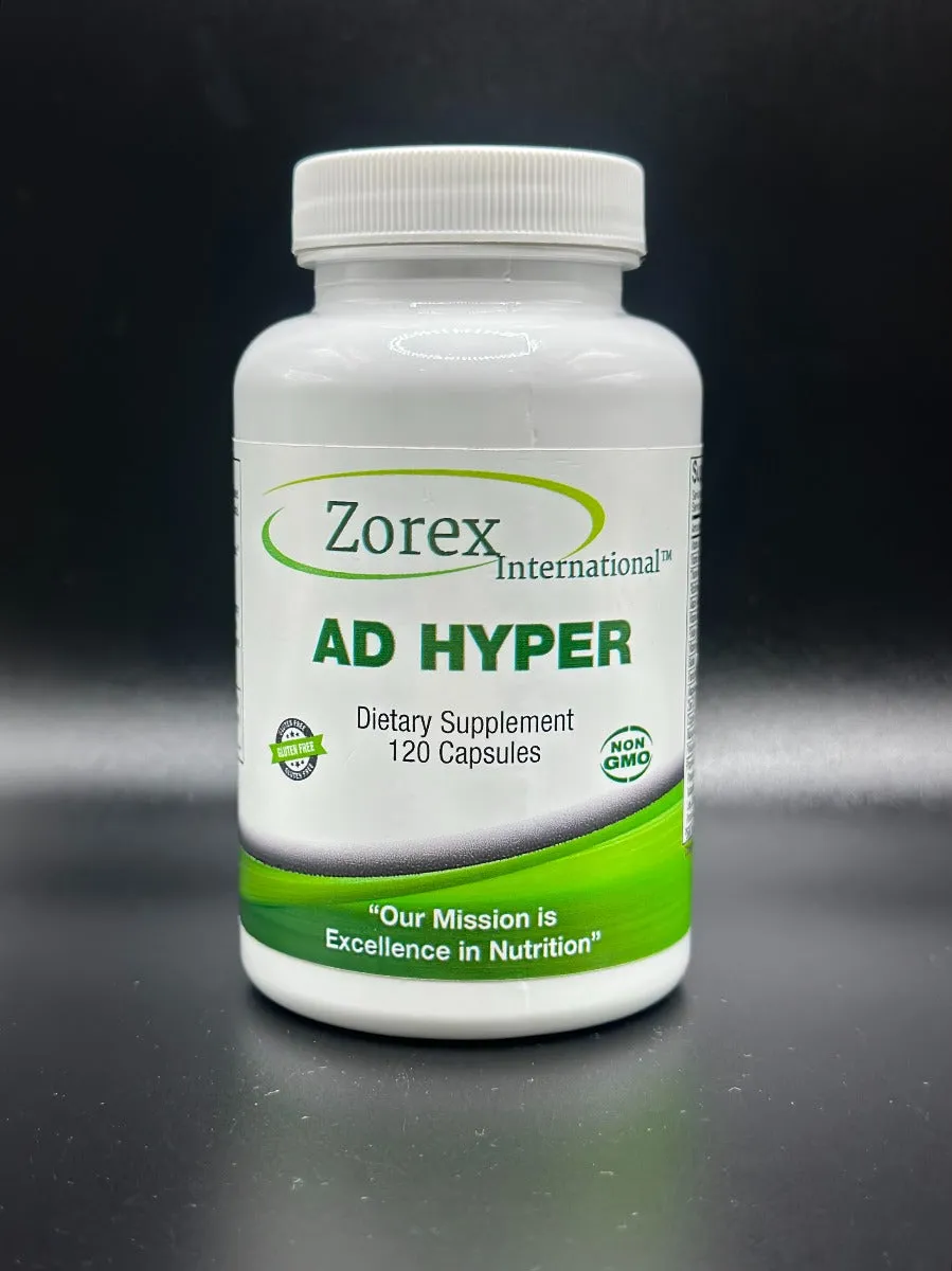 Hyper brand asset featured on zorexinternational.com