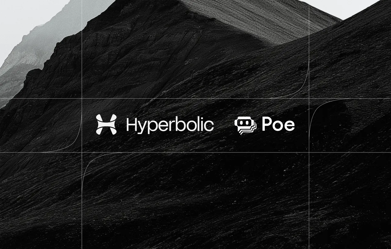 Hyperbolic brand asset featured on hyperbolic.xyz