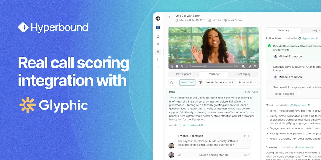 Hyperbound brand asset featured on hyperbound.ai