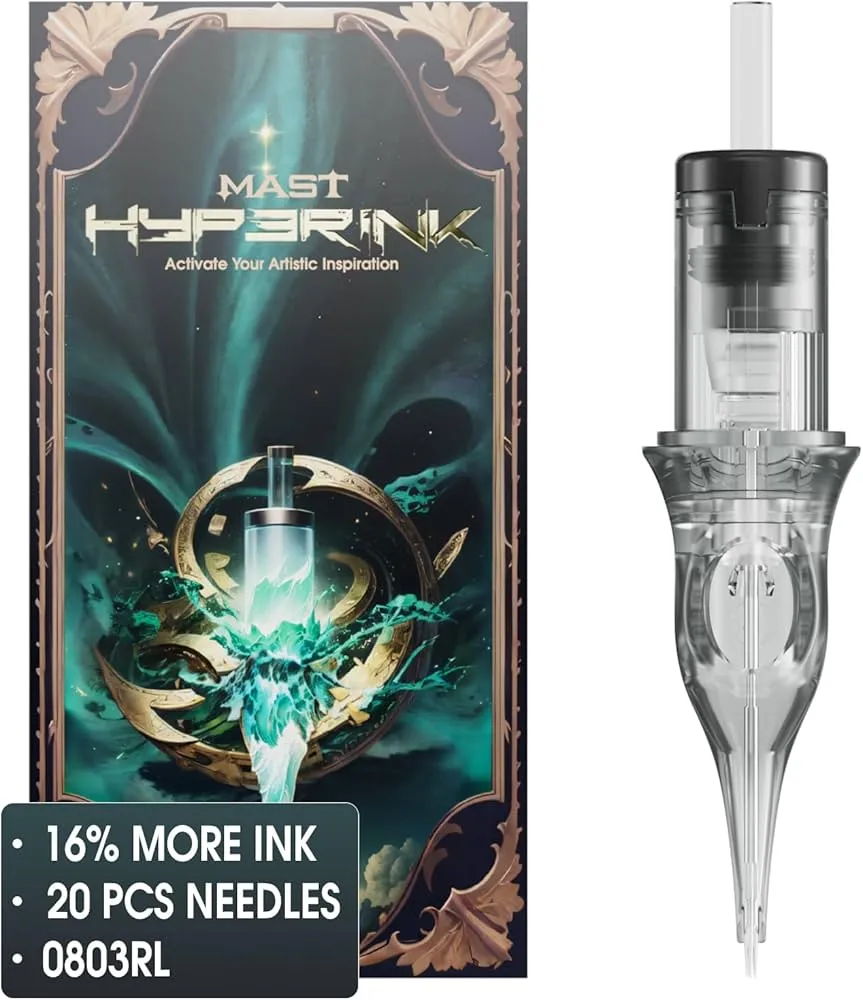 Hyperink brand asset featured on amazon.com