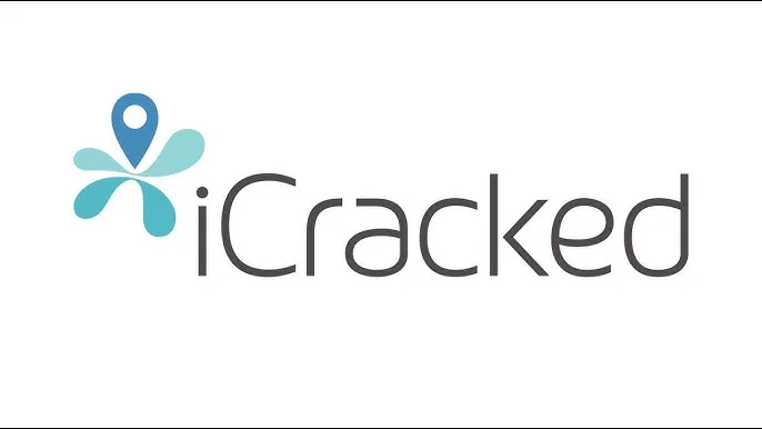 iCracked brand asset featured on youtube.com