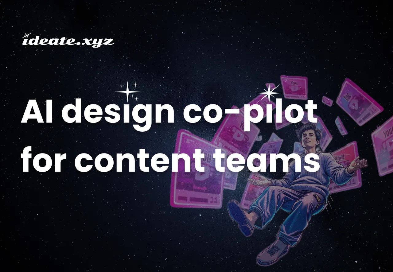 ideate.xyz brand asset featured on fondo.com
