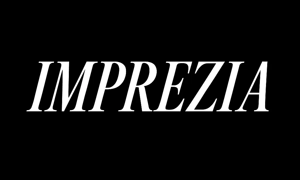 Imprezia brand asset featured on start.imprezia.ai