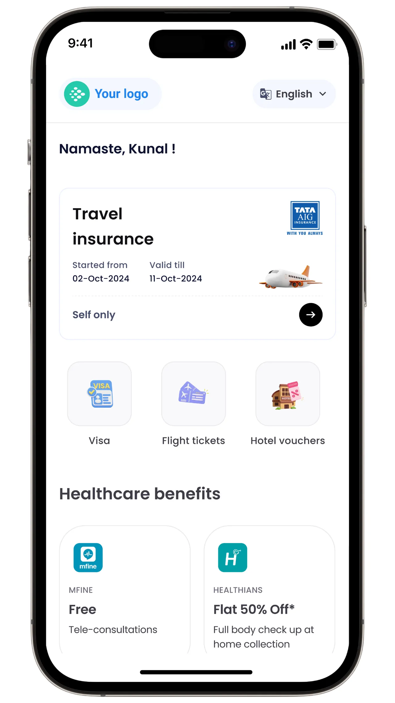 IMT Care brand asset featured on imt.care