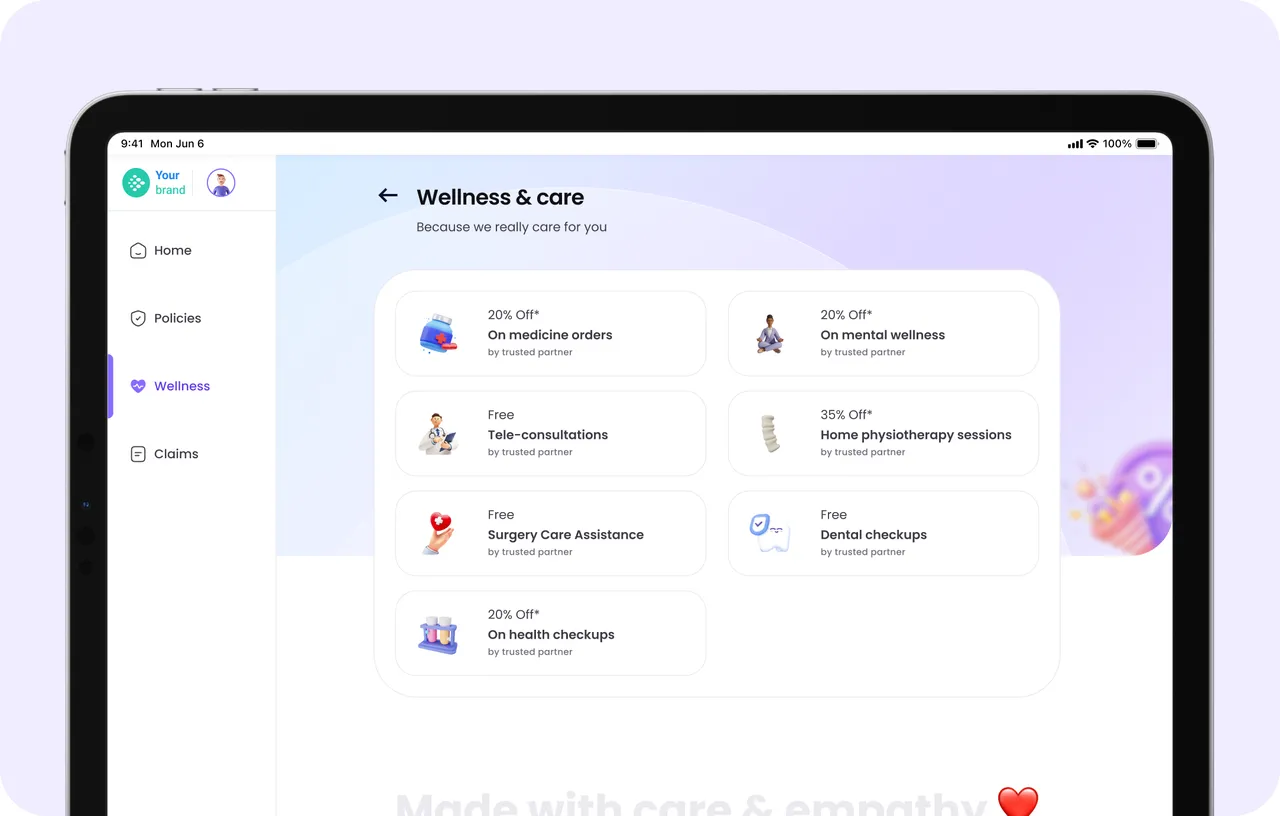 IMT Care brand asset featured on imt.care