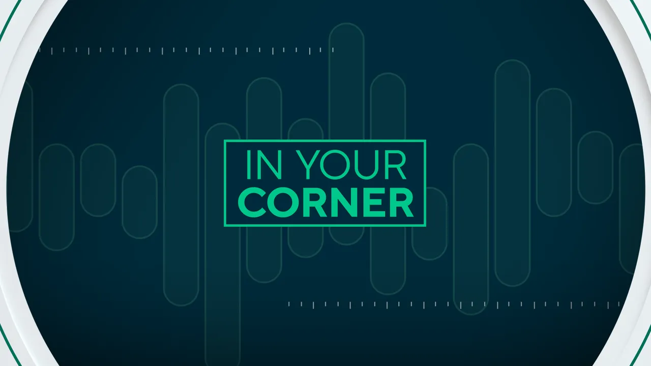 In Your Corner brand asset featured on cbsnews.com