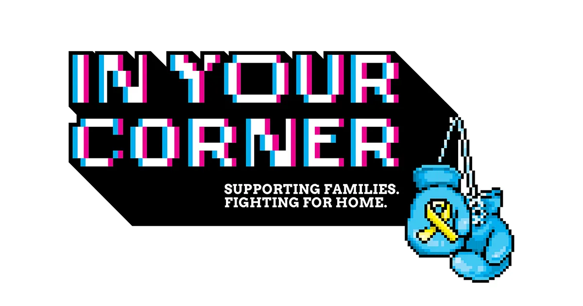 In Your Corner brand asset featured on inyourcorner.fund