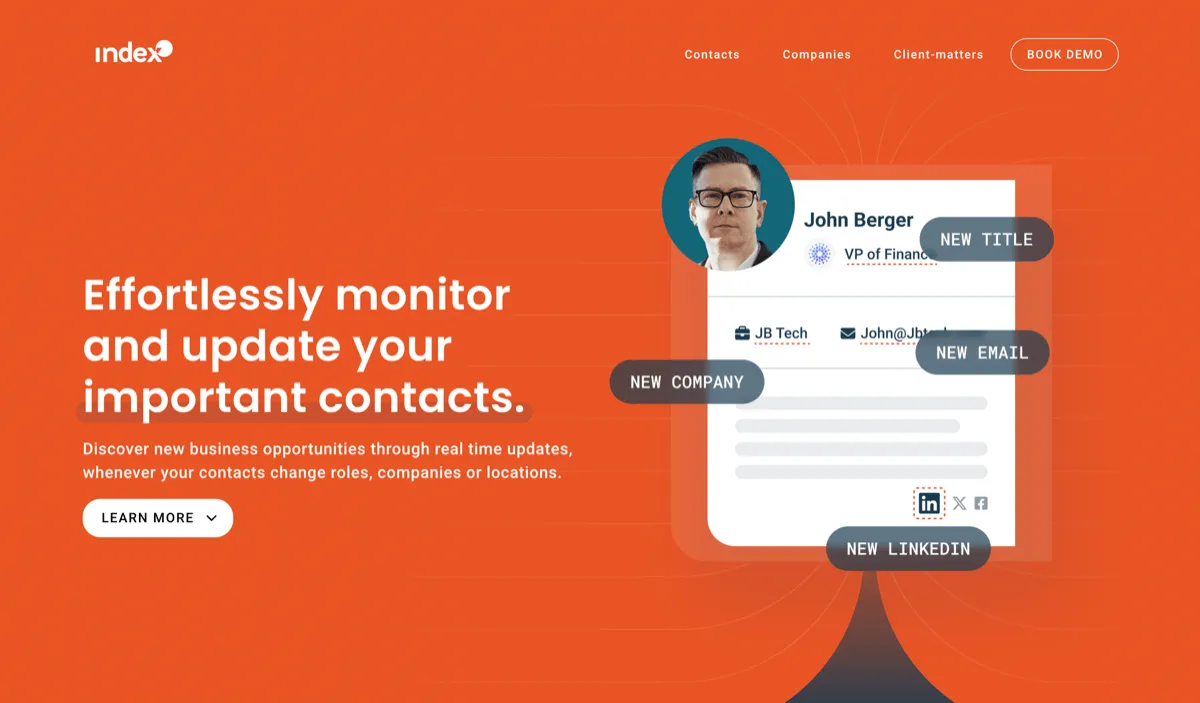 Index brand asset featured on index.io