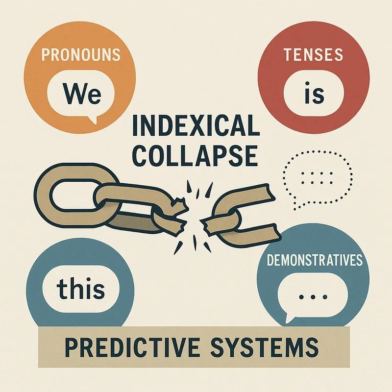 Indexical brand asset featured on dev.to