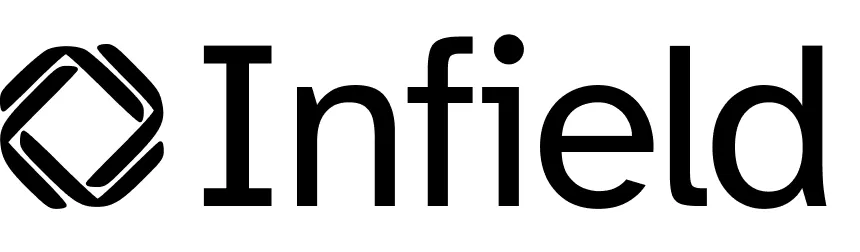 Infield brand asset featured on infield.ai