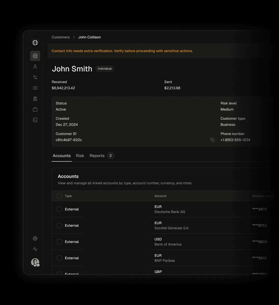 Infinite brand asset featured on infinite.dev