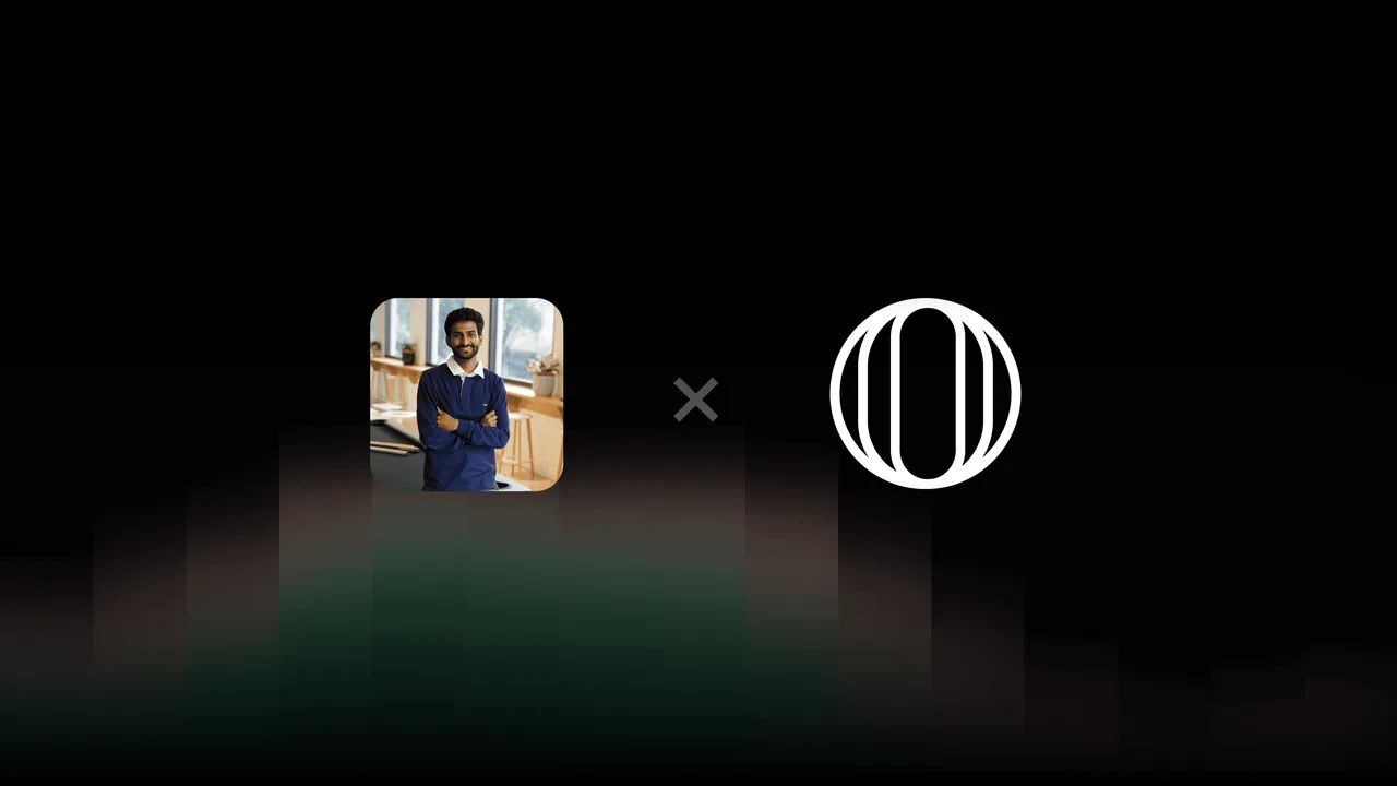 Infinite brand asset featured on infinite.dev