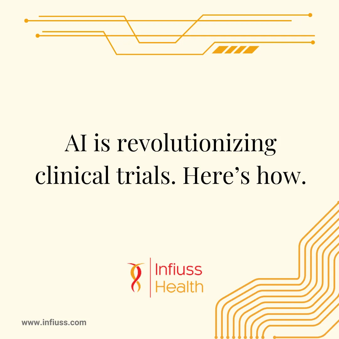 Infiuss Health brand asset featured on infiuss.com