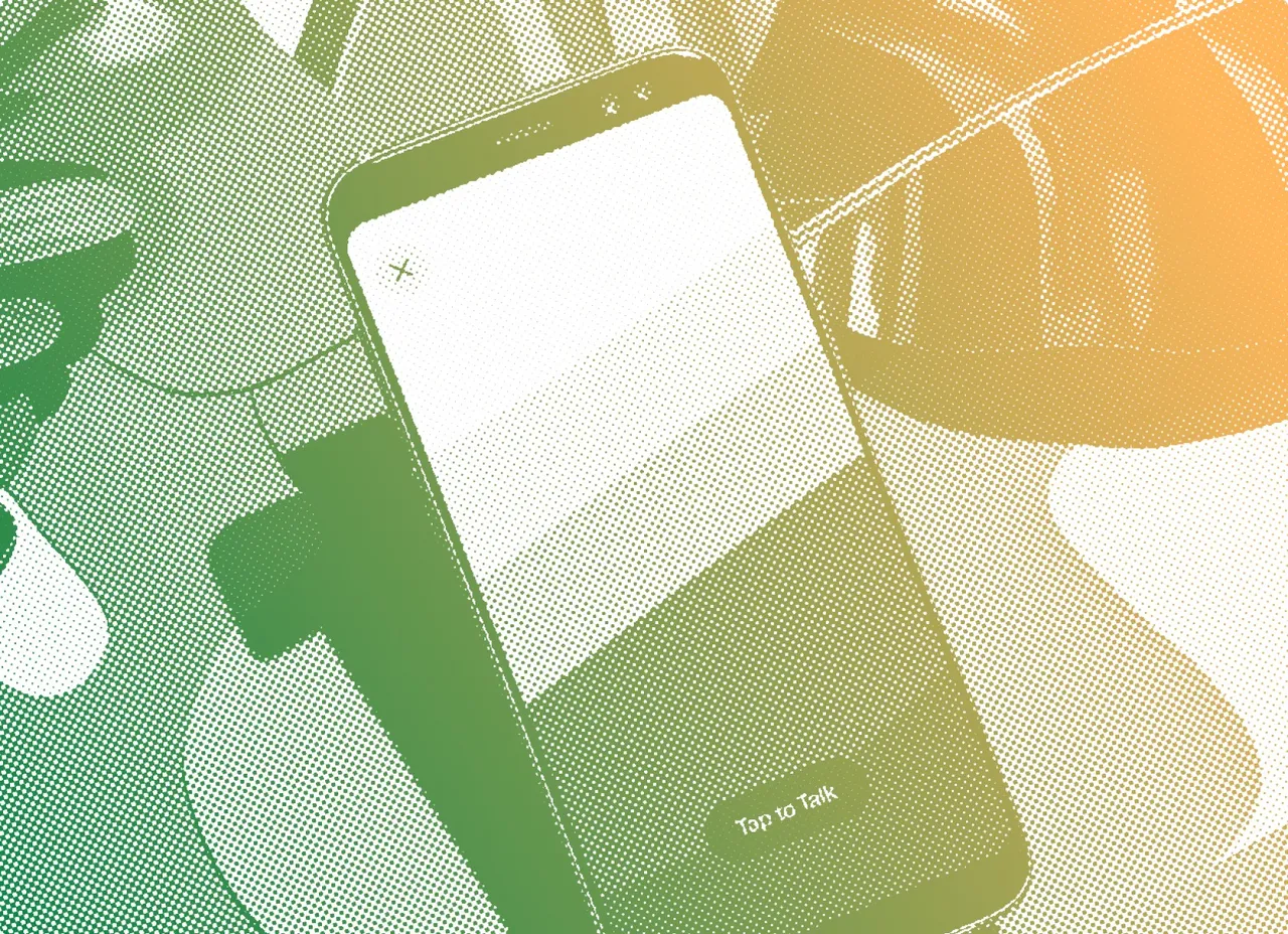 Inflection AI brand asset featured on inflection.ai