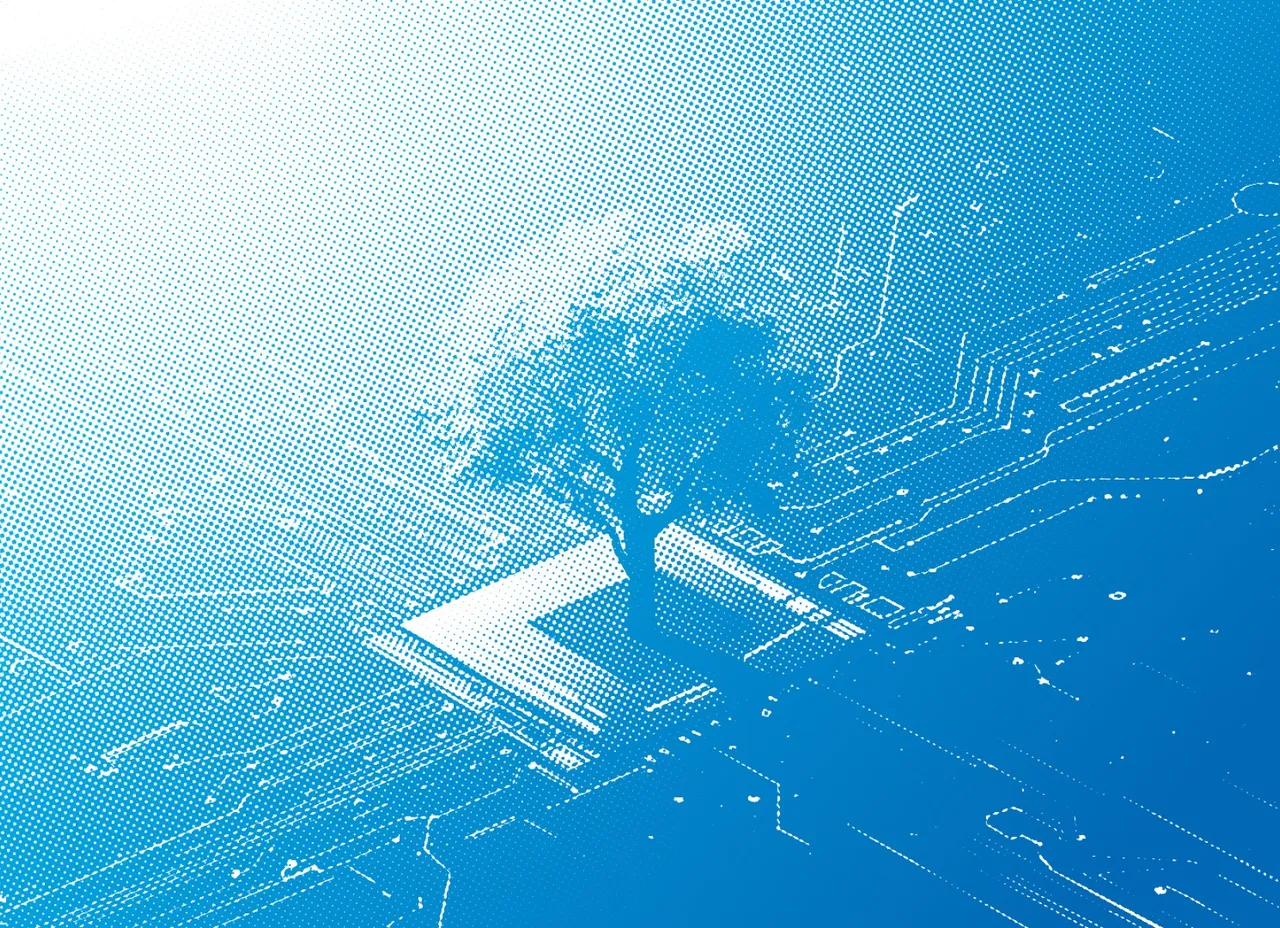 Inflection AI brand asset featured on inflection.ai