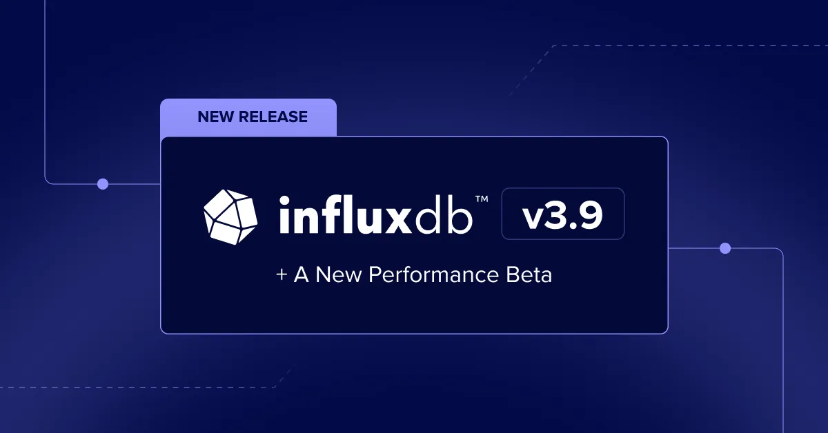 InfluxData brand asset featured on influxdata.com