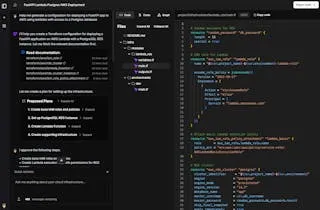 infra.new brand asset featured on producthunt.com