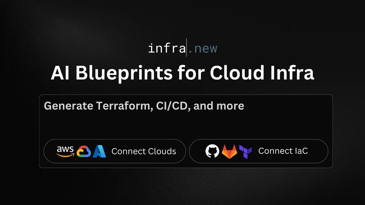 infra.new brand asset featured on infra.new