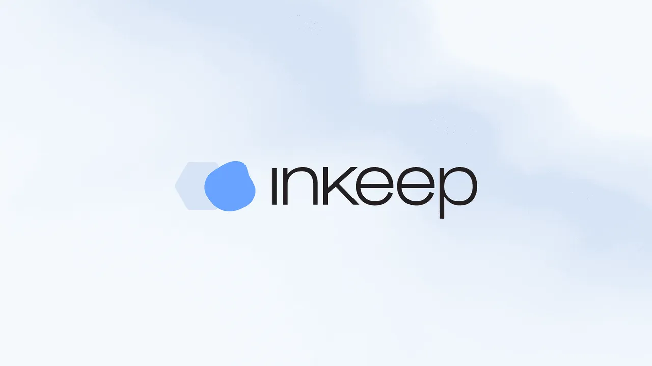 Inkeep brand asset featured on inkeep.com