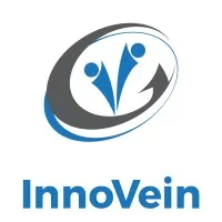 InnoVein brand asset featured on linkedin.com