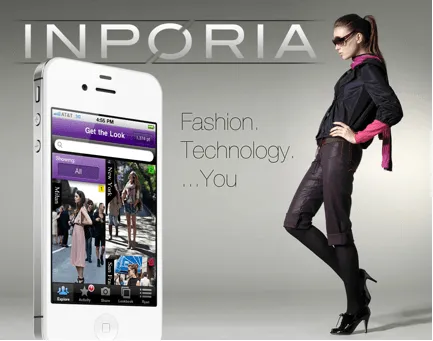 Inporia brand asset featured on fashionschooldaily.com