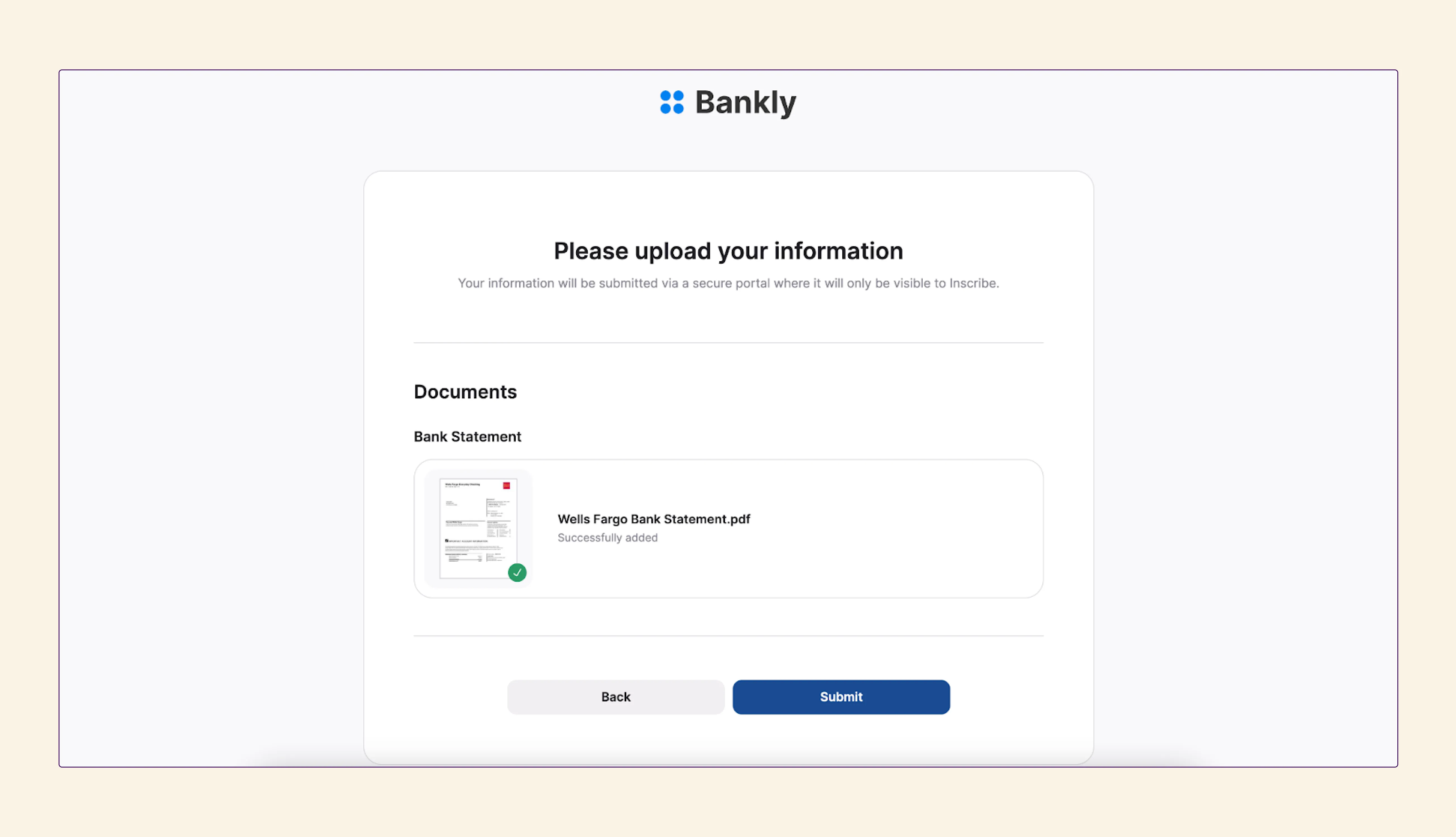 Inscribe brand asset featured on inscribe.ai