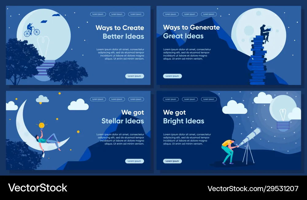Insight brand asset featured on vectorstock.com