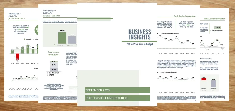 Insight brand asset featured on reachreporting.com