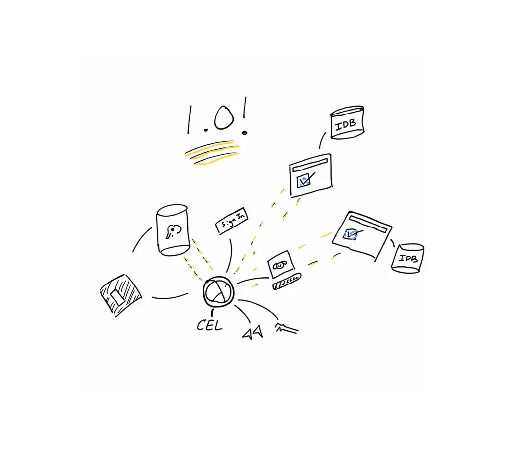 Instant brand asset featured on instantdb.com