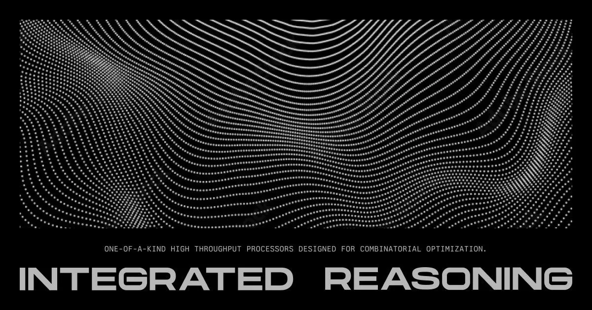 Integrated Reasoning brand asset featured on integrated-reasoning.com